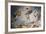 Raphael's Oil Painting of the Resurrection of Jesus-Godong-Framed Photographic Print