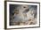 Raphael's Oil Painting of the Resurrection of Jesus-Godong-Framed Photographic Print