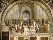 The Sistine Madonna-Raphael-Giclee Print