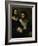 Raphael (Self-Portrait) and His Fencing Master-Raphael-Framed Giclee Print