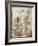 Raphael: Study, C1510-Raphael-Framed Giclee Print