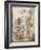 Raphael: Study, C1510-Raphael-Framed Giclee Print