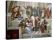 Stretched Canvas Print