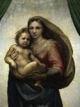 Stanza Della Segnatura: the School of Athens-Raphael-Art Print