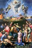 St. Michael Overwhelming the Demon, 1518-Raphael-Giclee Print