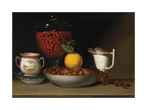Still Life with Cake-Raphaelle Peale-Giclee Print
