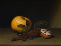 Melons and Morning Glories, 1813-Raphaelle Peale-Giclee Print