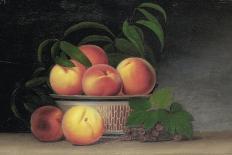 Still Life with Cake, 1822-Raphaelle Peale-Giclee Print