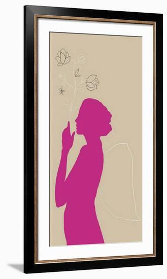 Raphaelle-Le'onor Mataillet-Framed Art Print