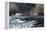 Rapids, Hudson River, 1894-Winslow Homer-Framed Premier Image Canvas