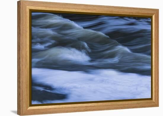 Rapids-Anthony Paladino-Framed Premier Image Canvas