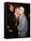 Rapper Eminem and Wife Kim at His Record Release Party-Marion Curtis-Framed Premier Image Canvas