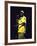 Rapper Snoop Doggy Dogg Performing at Radio City Music Hall-null-Framed Premium Photographic Print