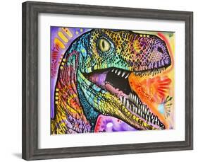 Raptor-Dean Russo-Framed Giclee Print
