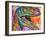 Raptor-Dean Russo-Framed Giclee Print