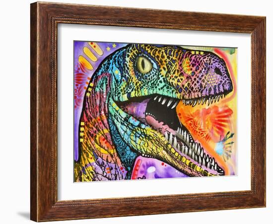 Raptor-Dean Russo-Framed Giclee Print