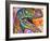 Raptor-Dean Russo-Framed Giclee Print