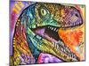 Raptor-Dean Russo-Mounted Giclee Print