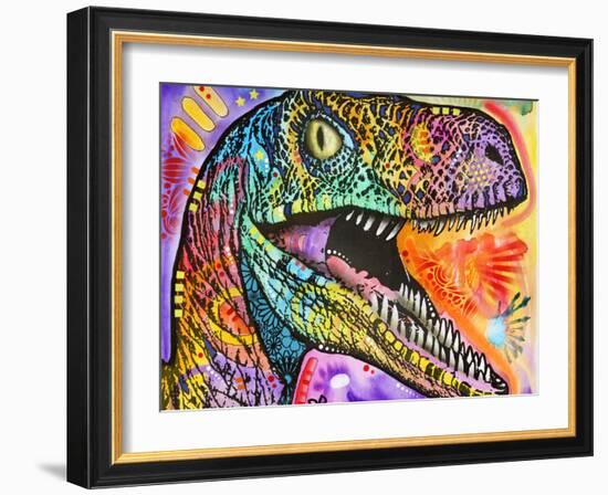 Raptor-Dean Russo-Framed Giclee Print