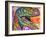 Raptor-Dean Russo-Framed Giclee Print