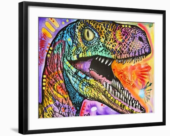 Raptor-Dean Russo-Framed Giclee Print