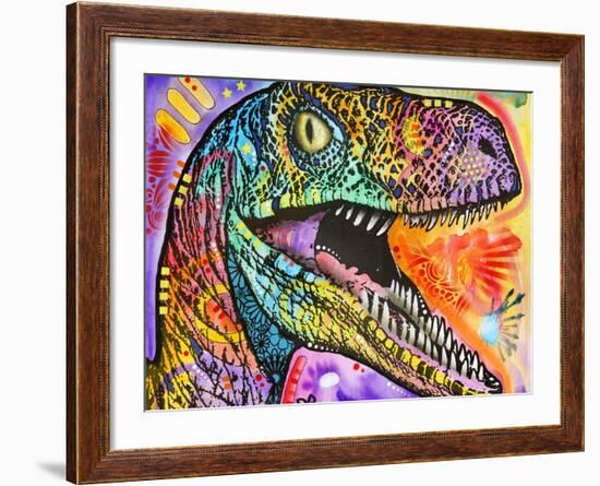 Raptor-Dean Russo-Framed Giclee Print