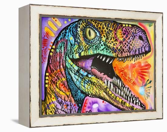 Raptor-Dean Russo-Framed Premier Image Canvas