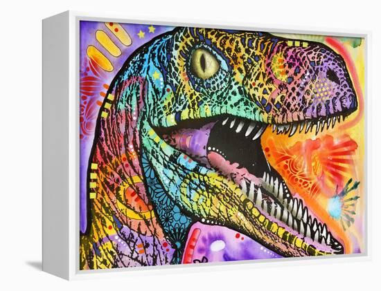 Raptor-Dean Russo-Framed Premier Image Canvas