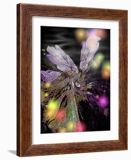 Rapture - In The Twinkling of An Eye-Ruth Palmer Digital-Framed Art Print