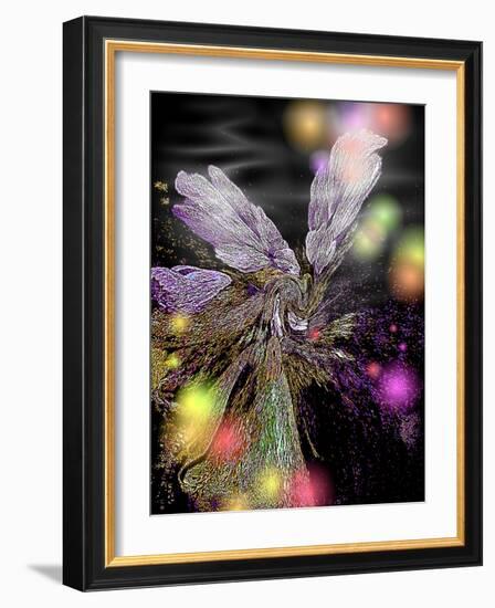 Rapture - In The Twinkling of An Eye-Ruth Palmer Digital-Framed Art Print