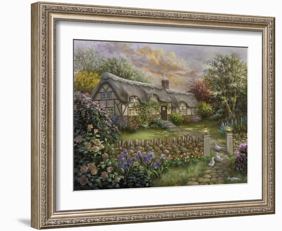 Rapture-Nicky Boehme-Framed Giclee Print