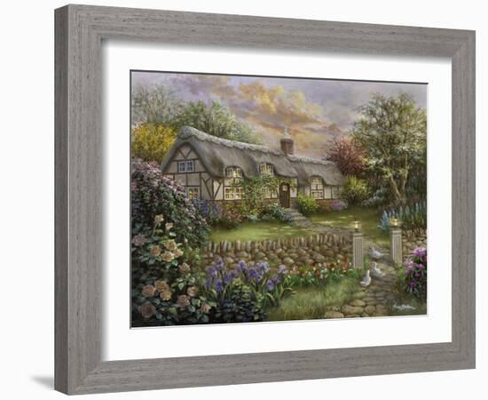 Rapture-Nicky Boehme-Framed Giclee Print