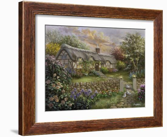 Rapture-Nicky Boehme-Framed Giclee Print