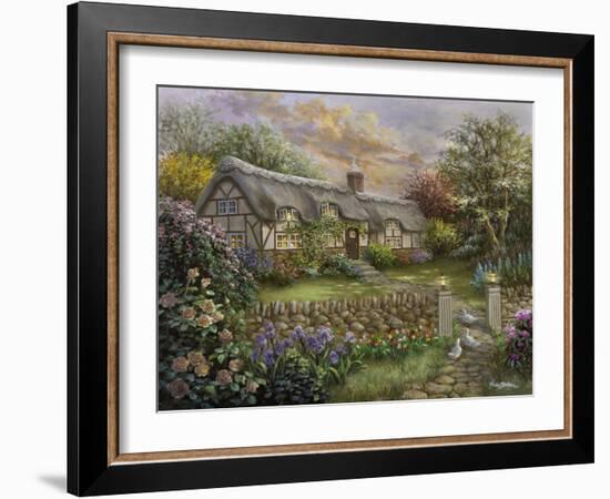 Rapture-Nicky Boehme-Framed Giclee Print