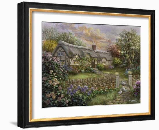 Rapture-Nicky Boehme-Framed Giclee Print