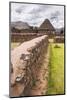 Raqchi, an Inca Archaeological Site in the Cusco Region, Peru, South America-Matthew Williams-Ellis-Mounted Photographic Print