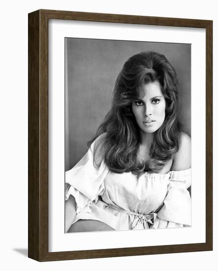 Raquel Welch, 1968-null-Framed Photo