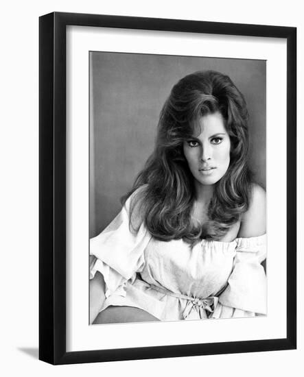 Raquel Welch, 1968-null-Framed Photo