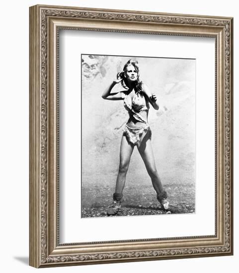 Raquel Welch - One Million Years B.C.-null-Framed Photo