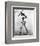 Raquel Welch - One Million Years B.C.-null-Framed Photo