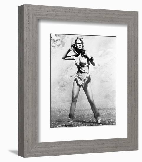 Raquel Welch - One Million Years B.C.-null-Framed Photo