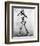 Raquel Welch - One Million Years B.C.-null-Framed Photo