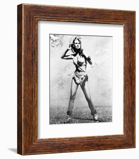 Raquel Welch - One Million Years B.C.-null-Framed Photo