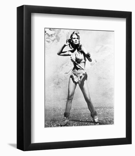 Raquel Welch - One Million Years B.C.-null-Framed Photo