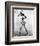 Raquel Welch - One Million Years B.C.-null-Framed Photo