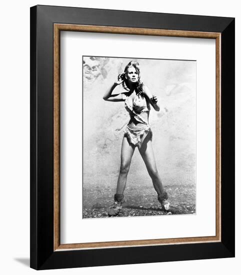 Raquel Welch - One Million Years B.C.-null-Framed Photo