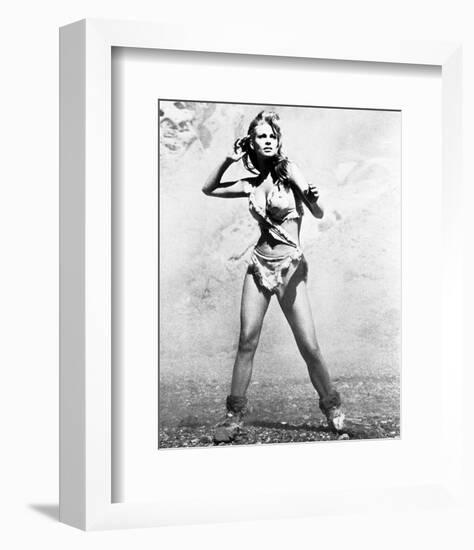 Raquel Welch - One Million Years B.C.-null-Framed Photo