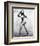 Raquel Welch - One Million Years B.C.-null-Framed Photo