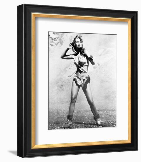 Raquel Welch - One Million Years B.C.-null-Framed Photo