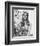 Raquel Welch - One Million Years B.C.-null-Framed Photo